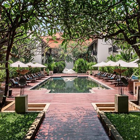 Anantara Angkor Resort Сием Реап Екстериор снимка
