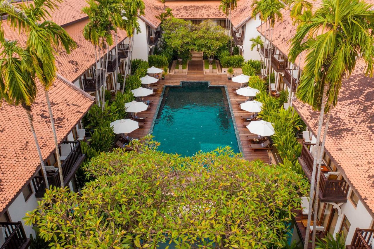 Anantara Angkor Resort Сием Реап Екстериор снимка