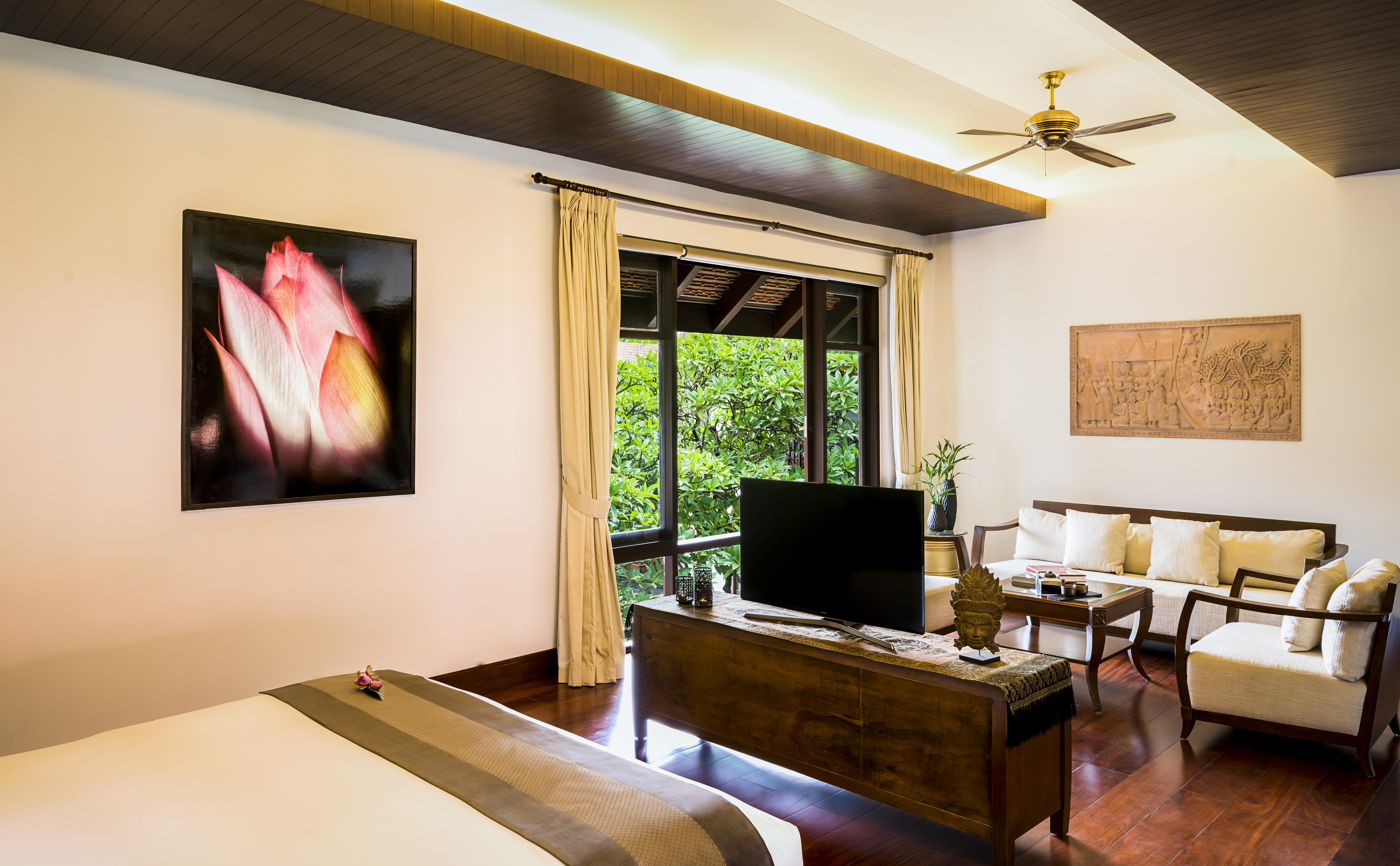 Anantara Angkor Resort Сием Реап Екстериор снимка