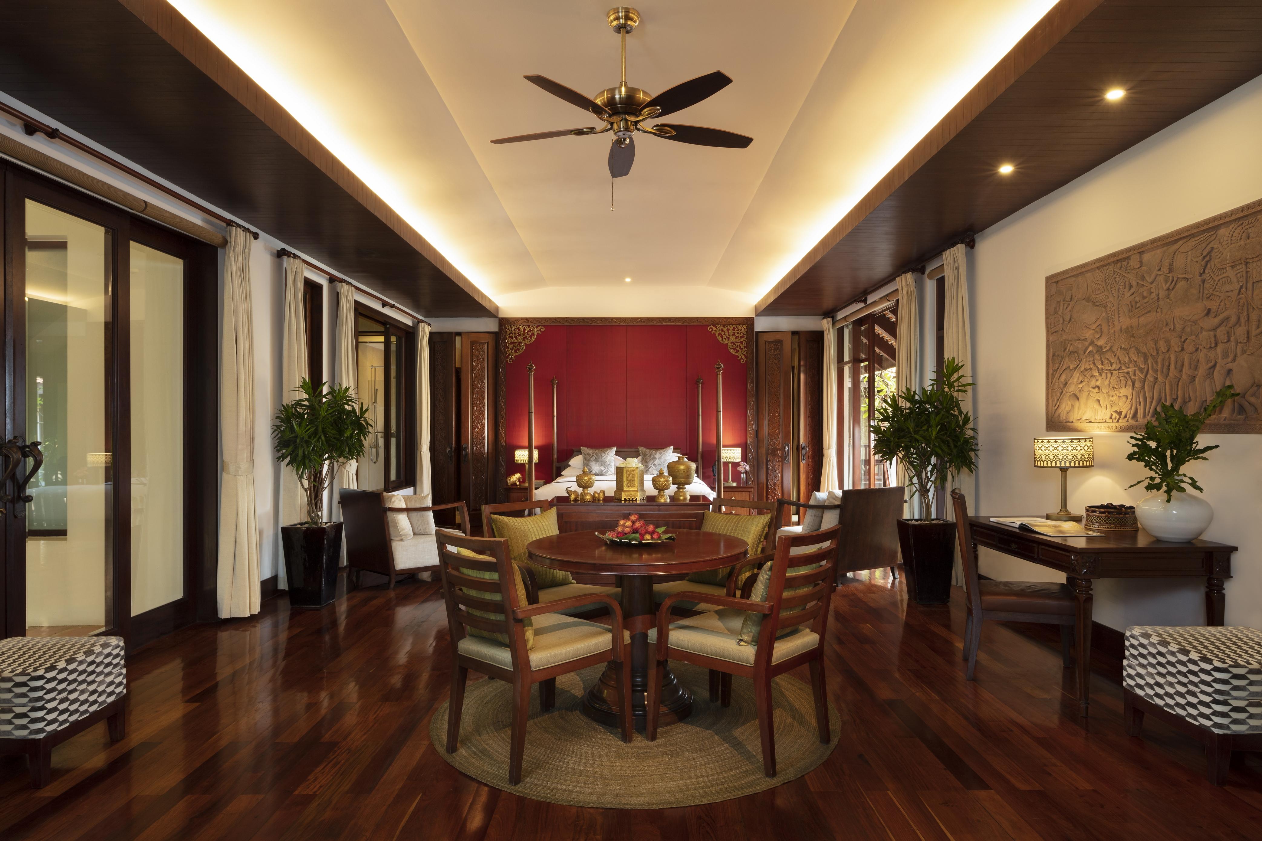 Anantara Angkor Resort Сием Реап Екстериор снимка