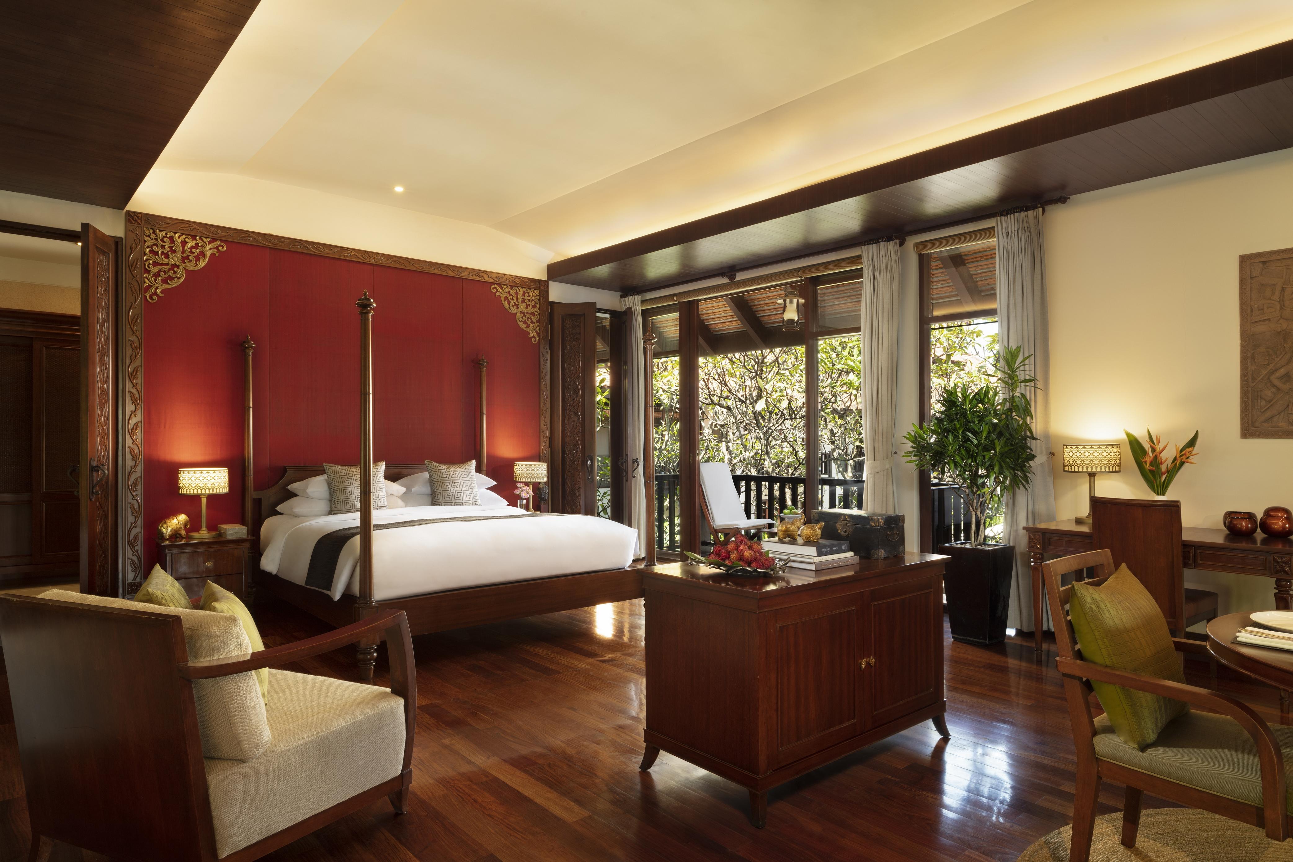 Anantara Angkor Resort Сием Реап Екстериор снимка