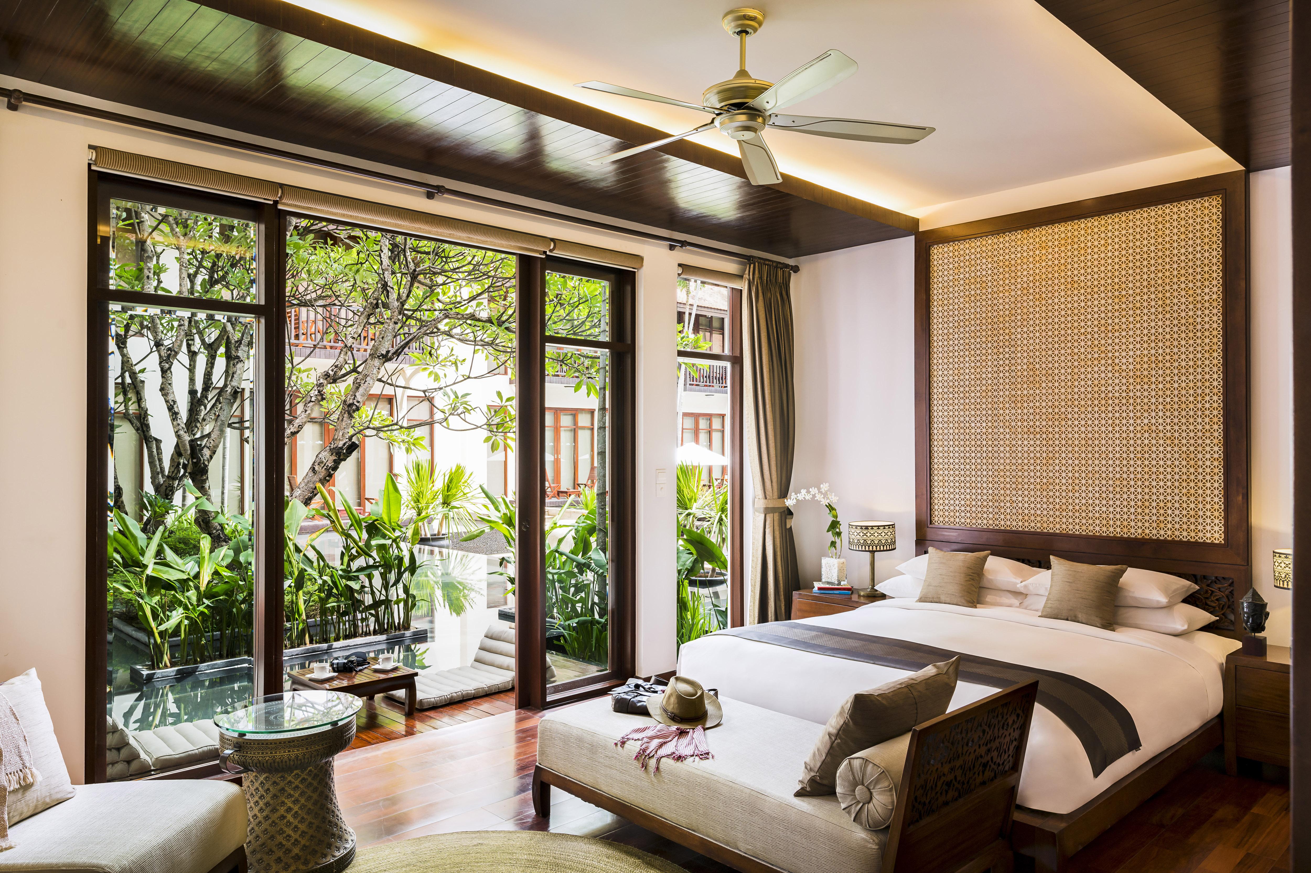 Anantara Angkor Resort Сием Реап Екстериор снимка