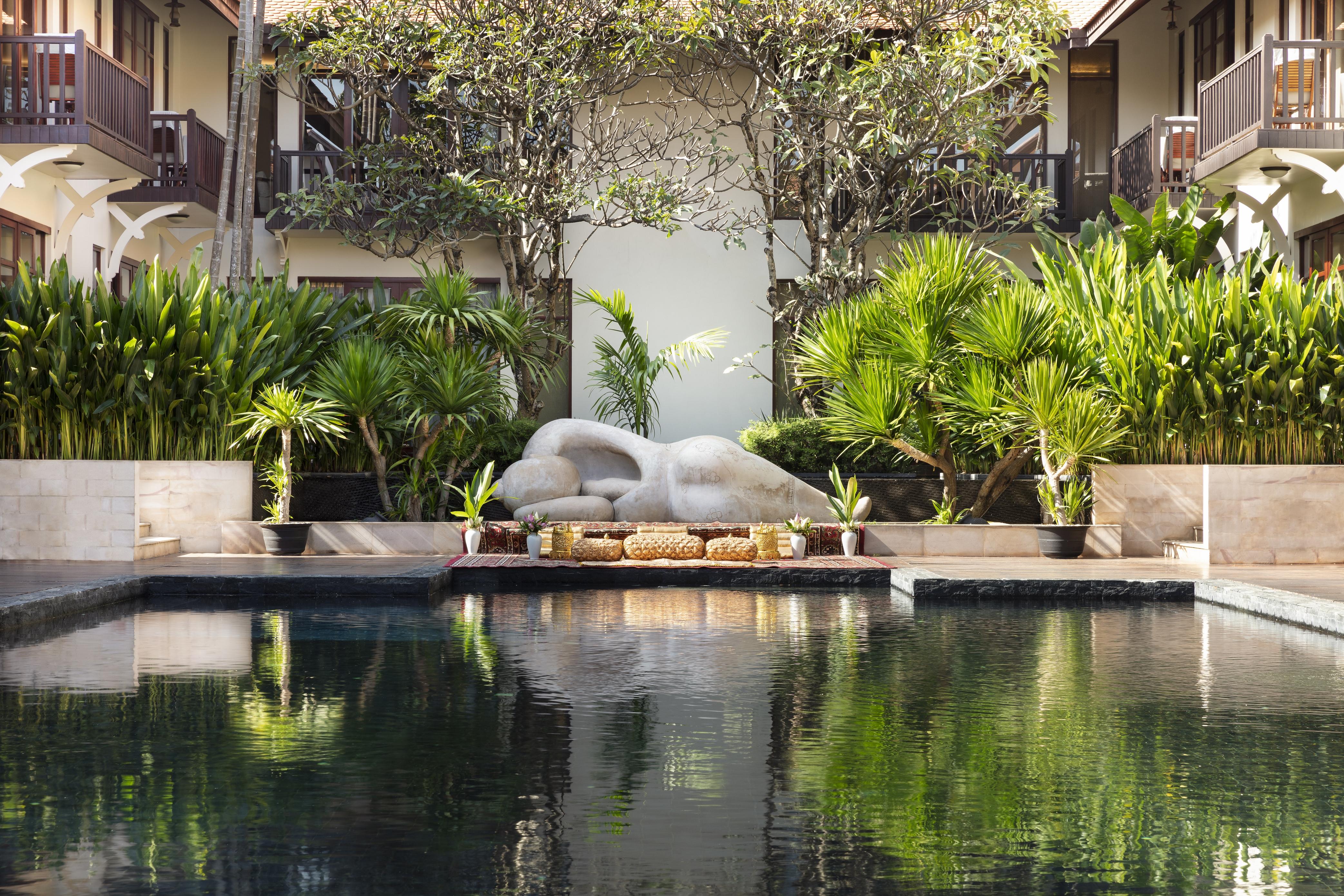 Anantara Angkor Resort Сием Реап Екстериор снимка