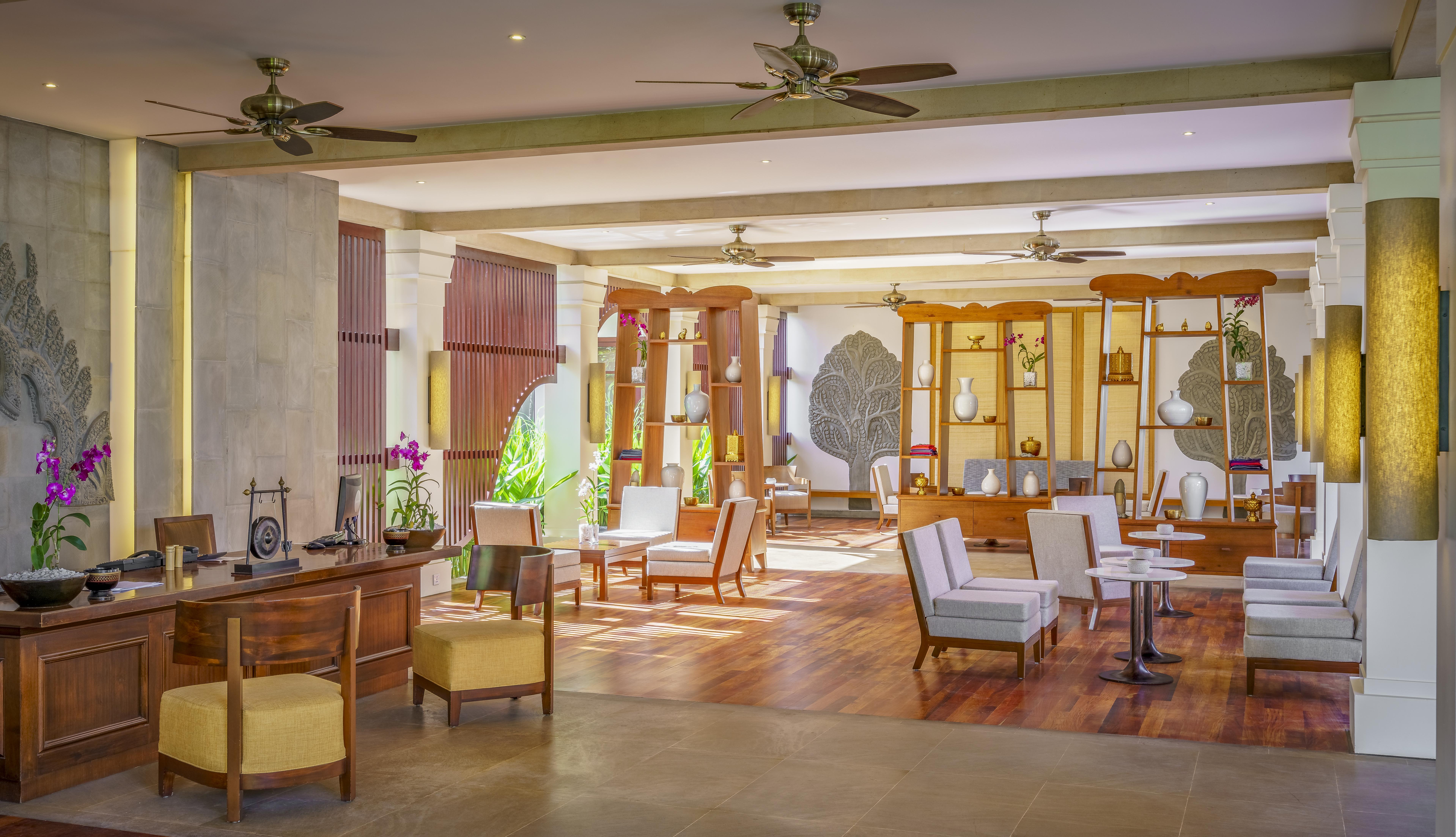 Anantara Angkor Resort Сием Реап Екстериор снимка