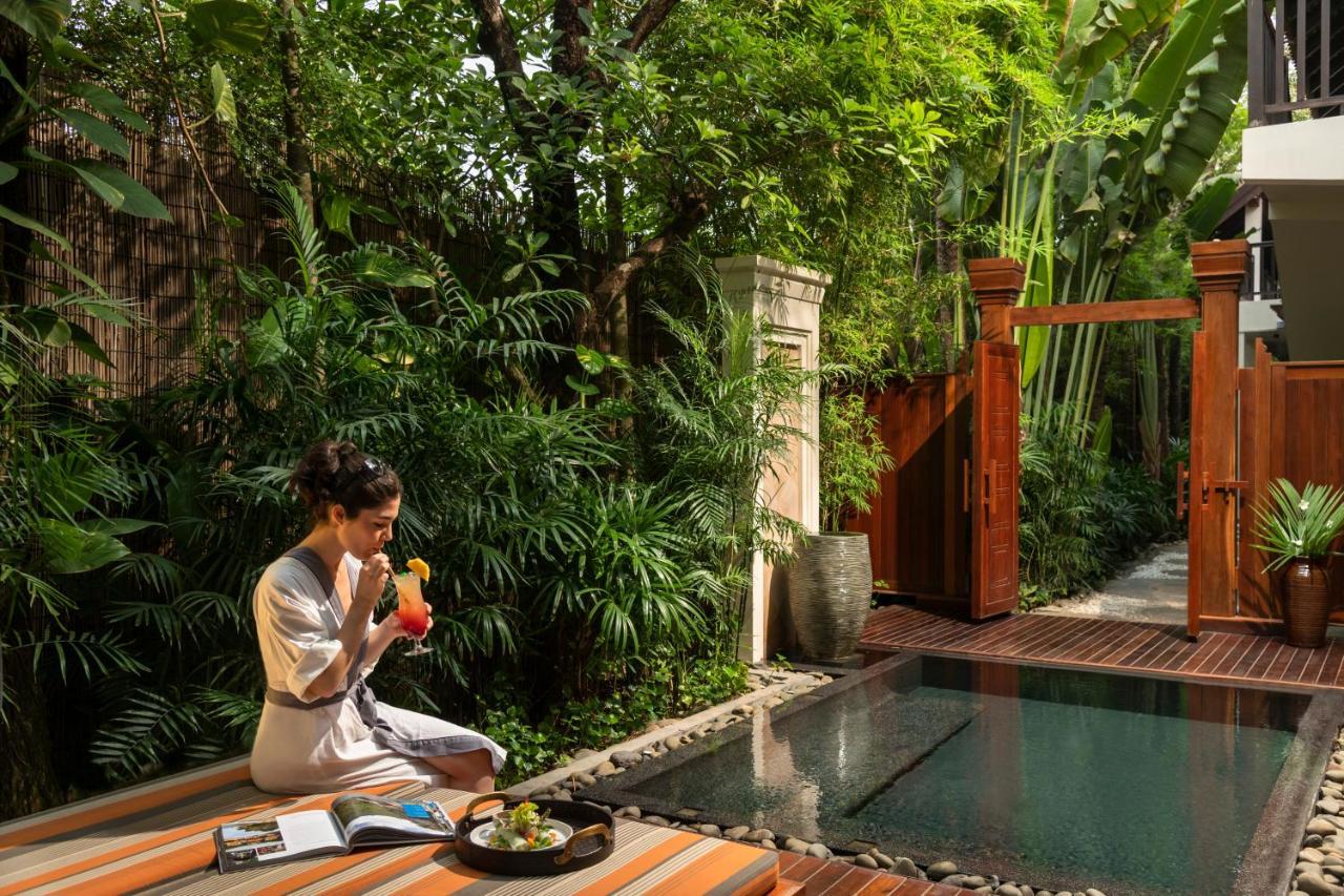 Anantara Angkor Resort Сием Реап Екстериор снимка