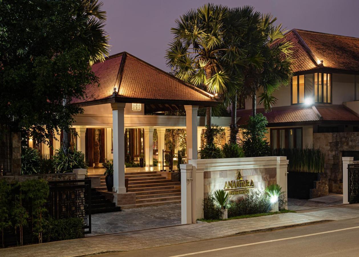 Anantara Angkor Resort Сием Реап Екстериор снимка