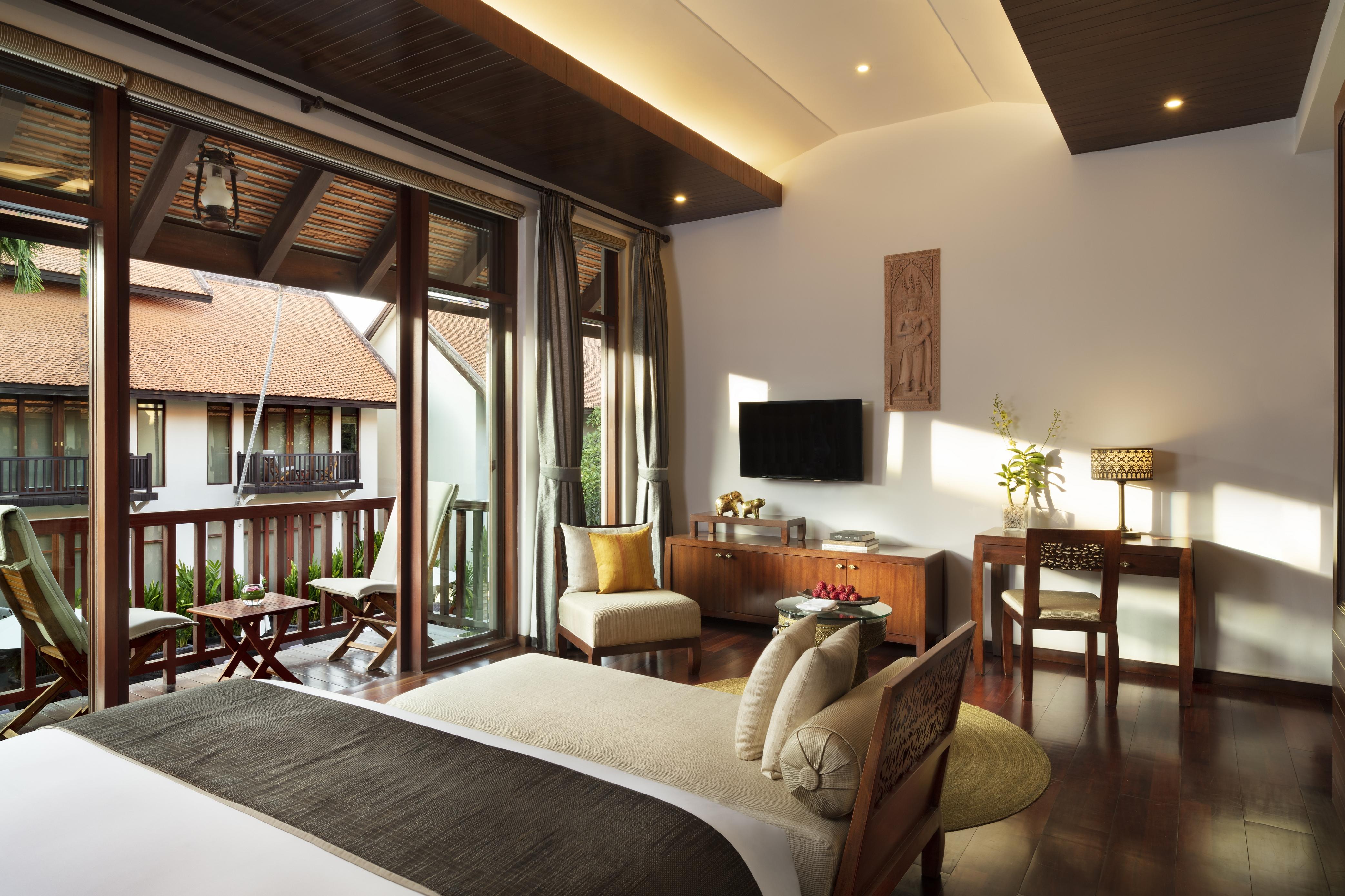 Anantara Angkor Resort Сием Реап Екстериор снимка