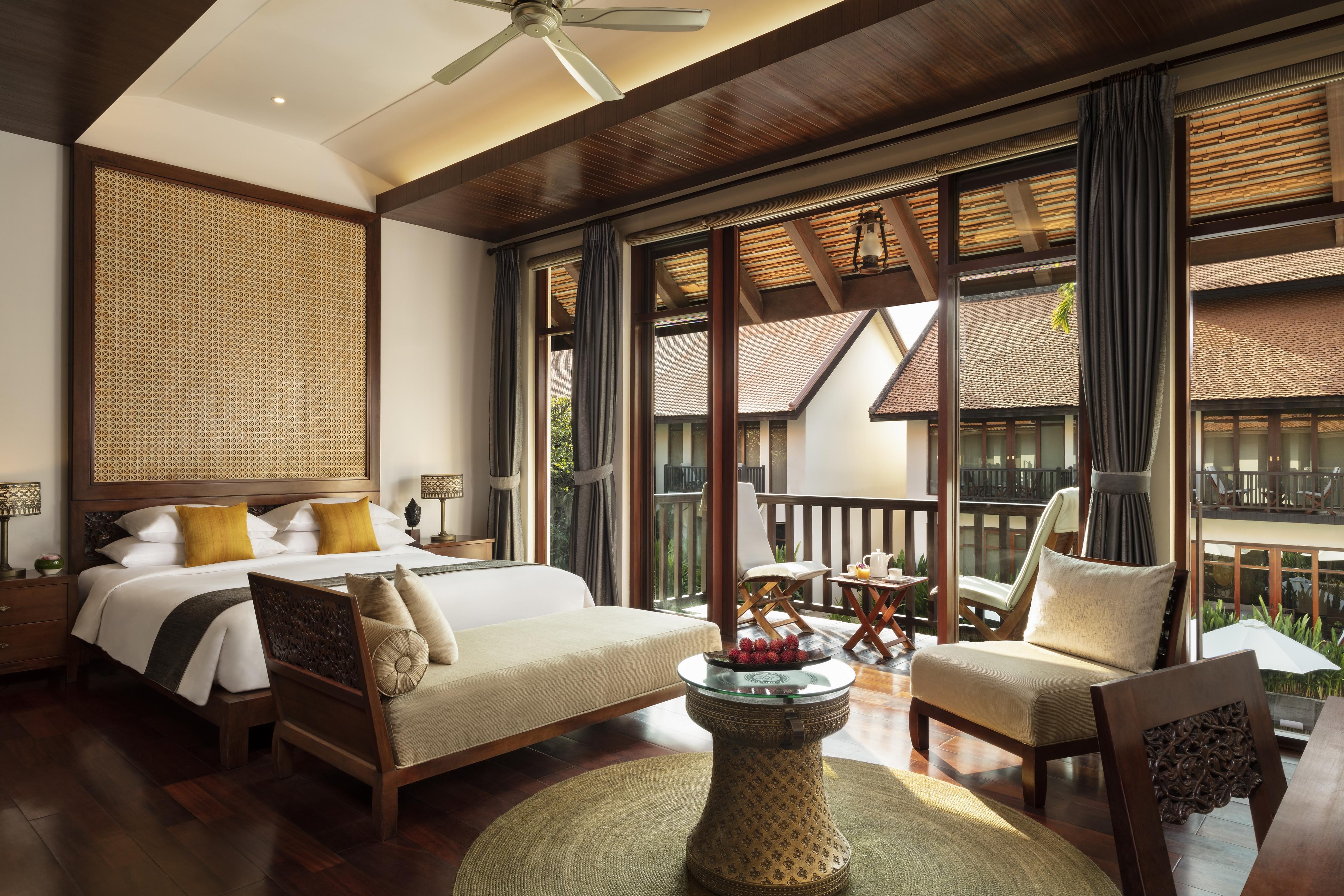 Anantara Angkor Resort Сием Реап Екстериор снимка