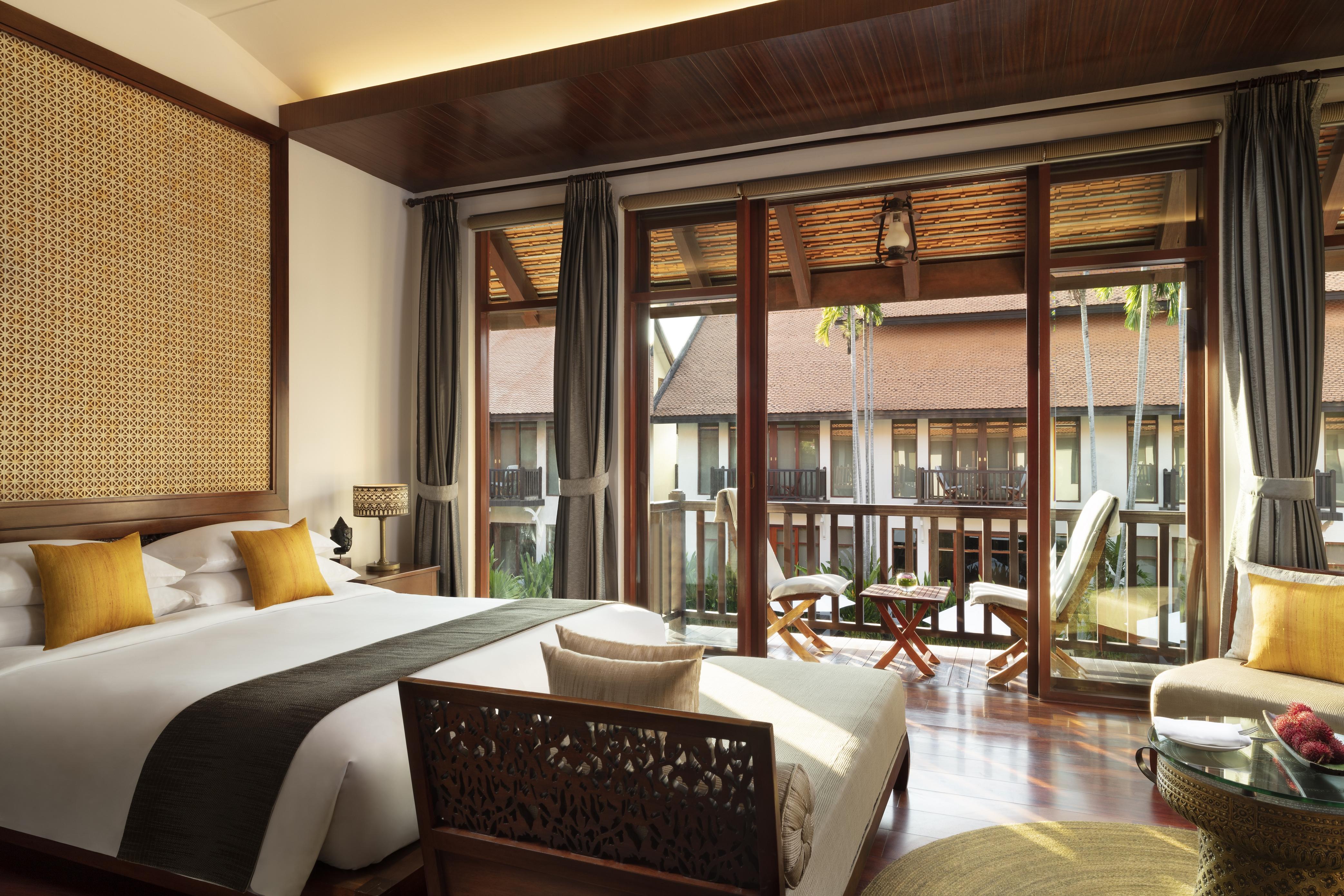 Anantara Angkor Resort Сием Реап Екстериор снимка