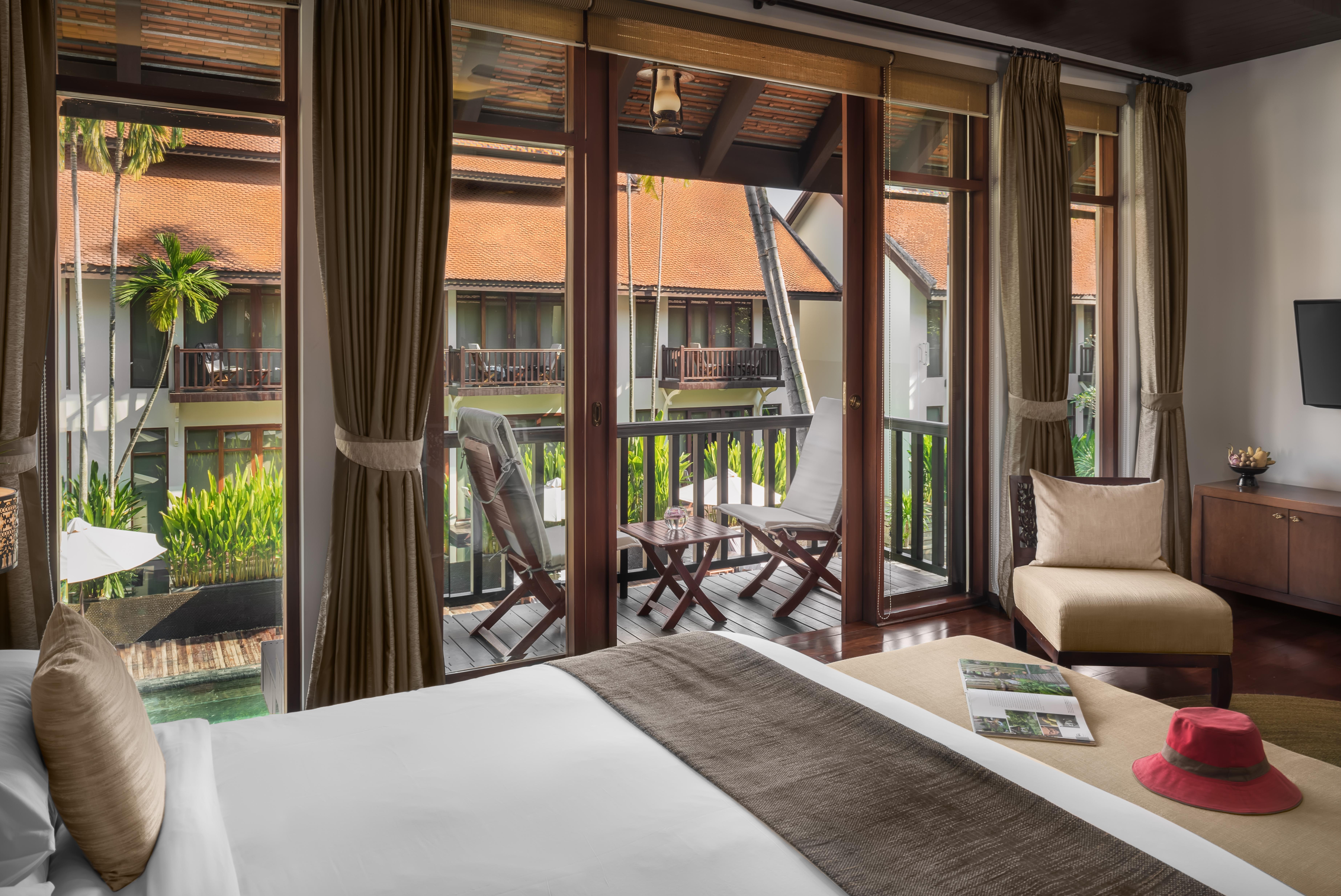 Anantara Angkor Resort Сием Реап Екстериор снимка