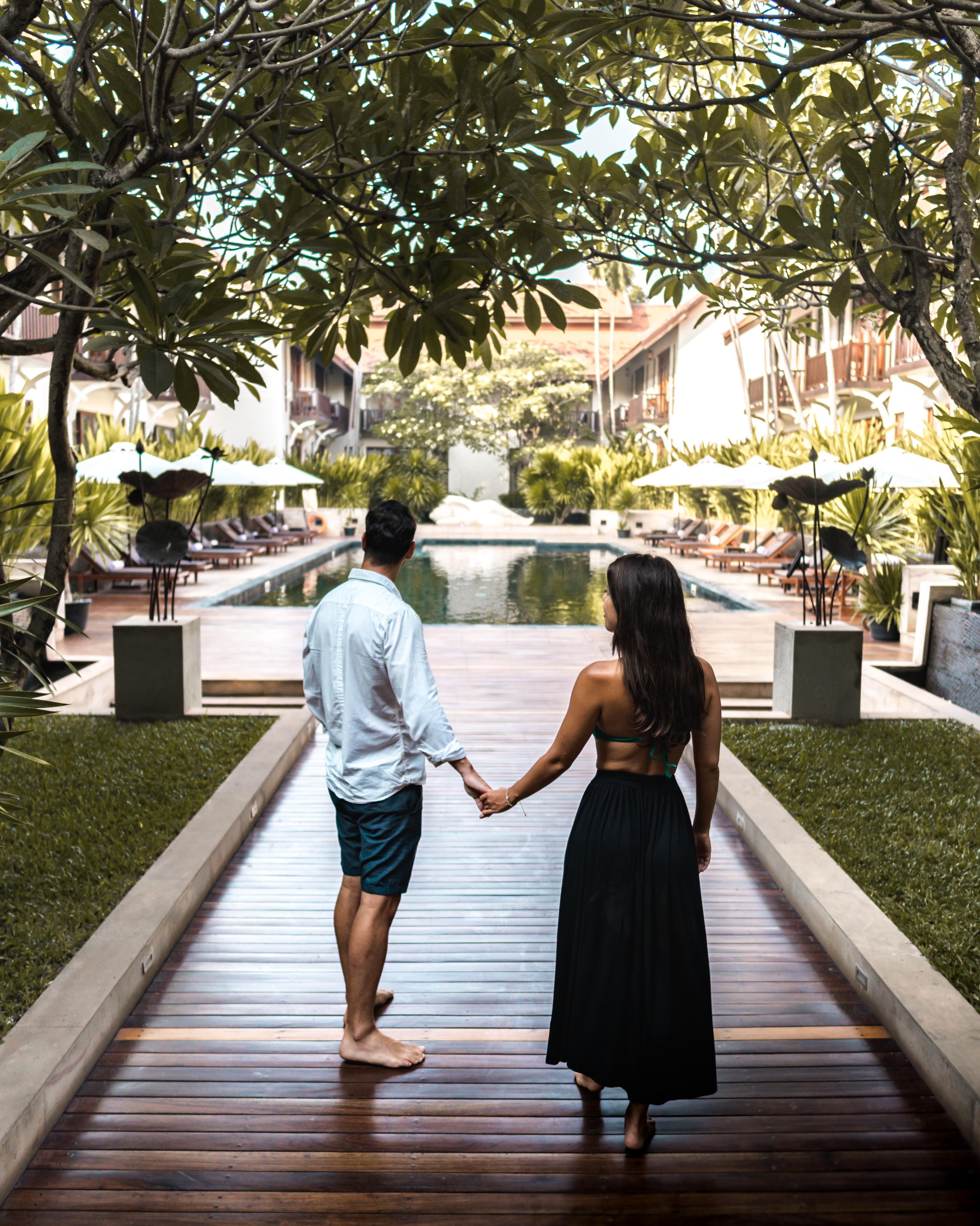 Anantara Angkor Resort Сием Реап Екстериор снимка