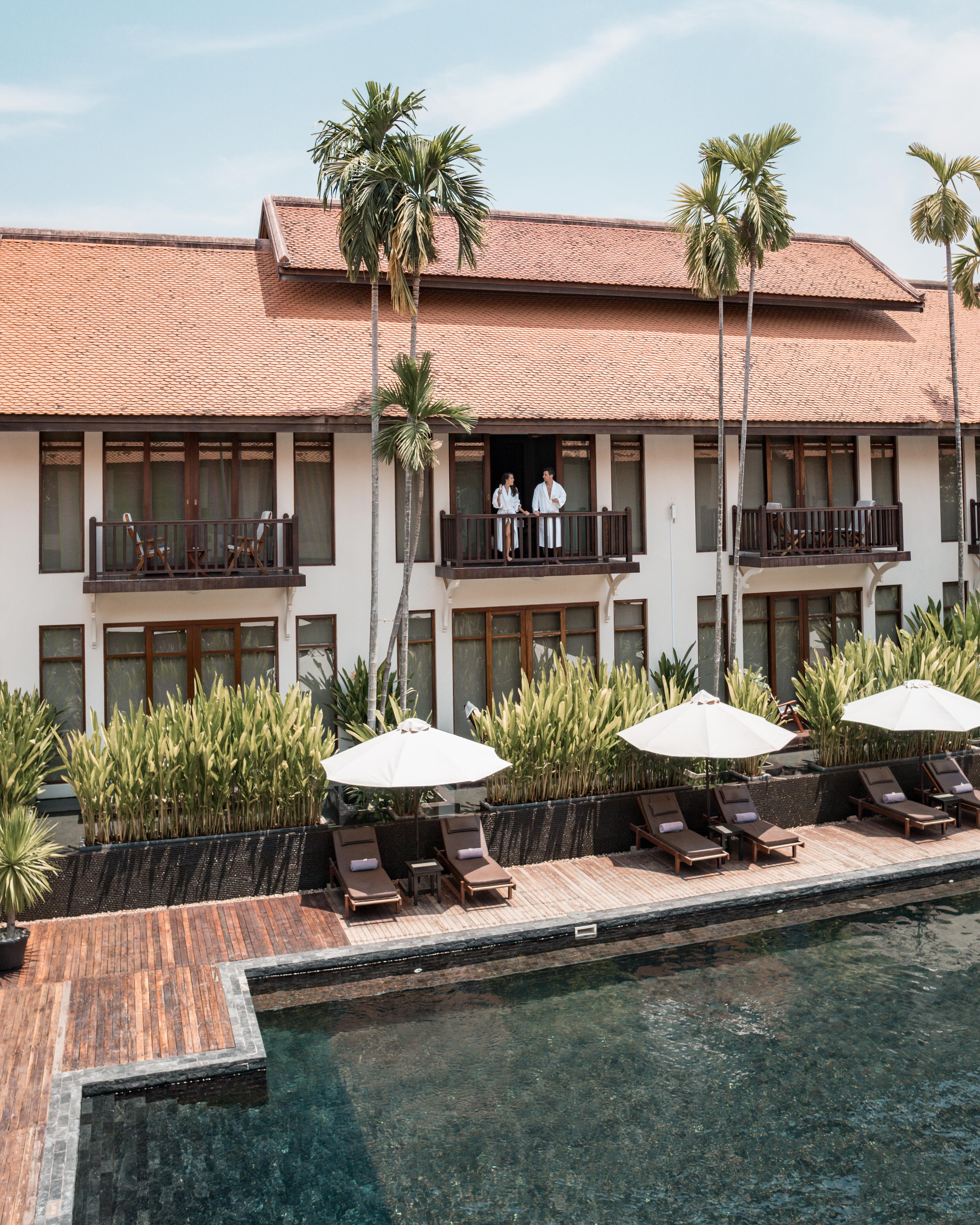 Anantara Angkor Resort Сием Реап Екстериор снимка