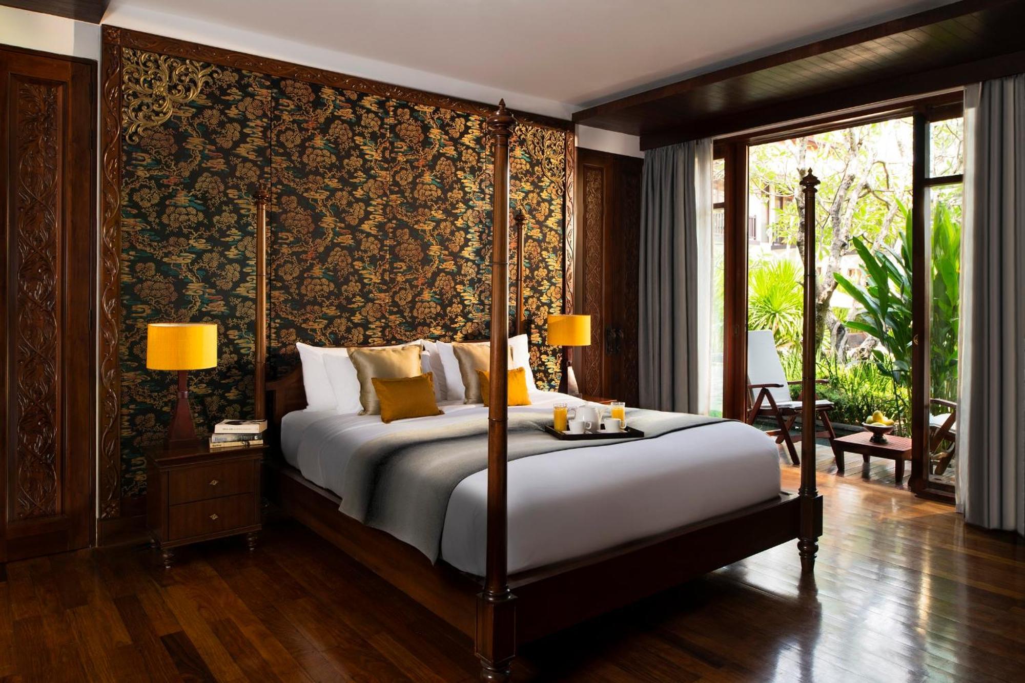 Anantara Angkor Resort Сием Реап Екстериор снимка