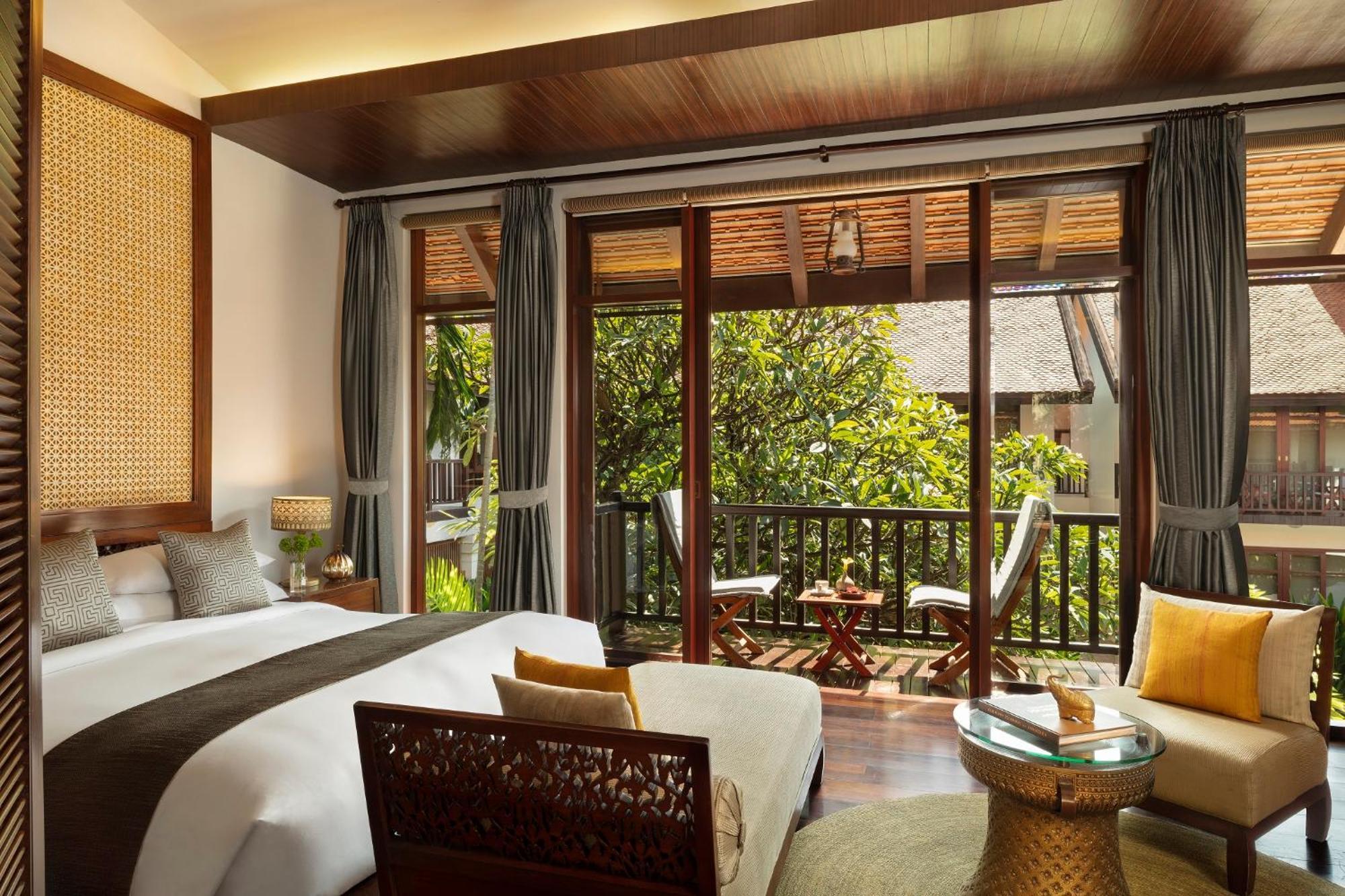 Anantara Angkor Resort Сием Реап Екстериор снимка
