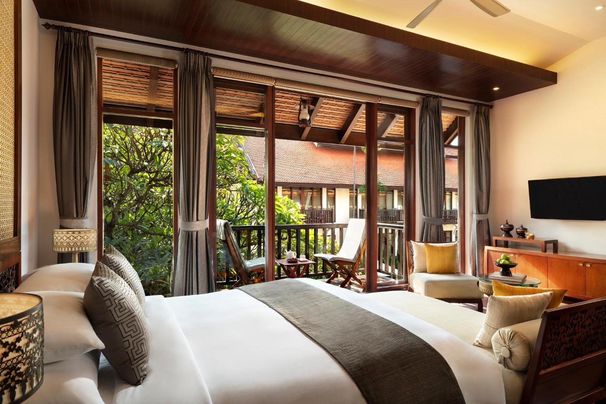 Anantara Angkor Resort Сием Реап Екстериор снимка