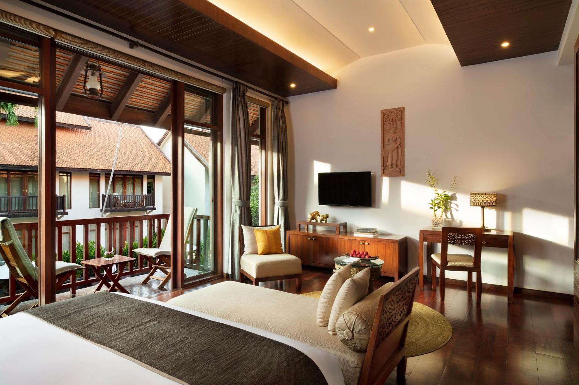 Anantara Angkor Resort Сием Реап Екстериор снимка