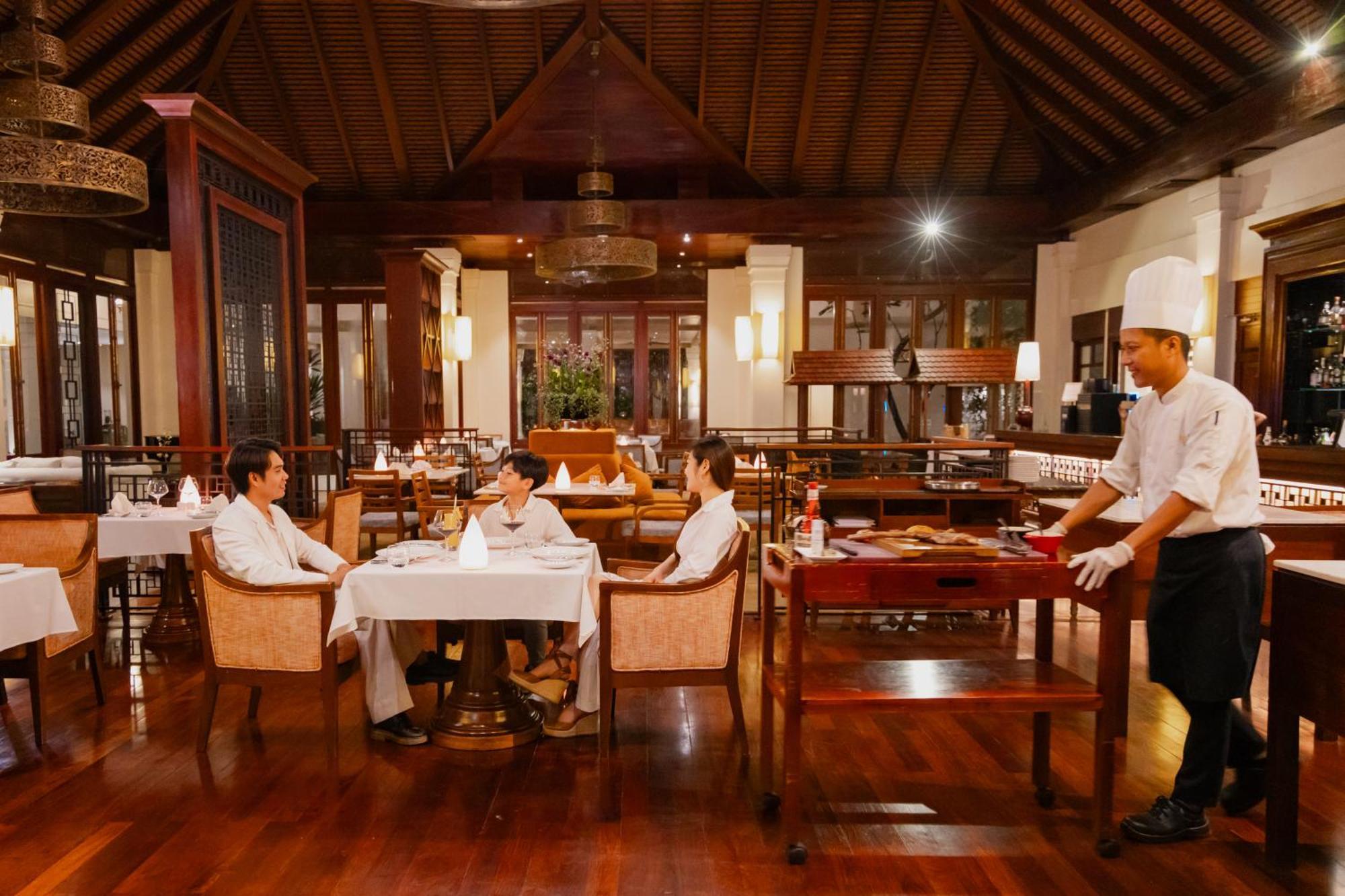 Anantara Angkor Resort Сием Реап Екстериор снимка