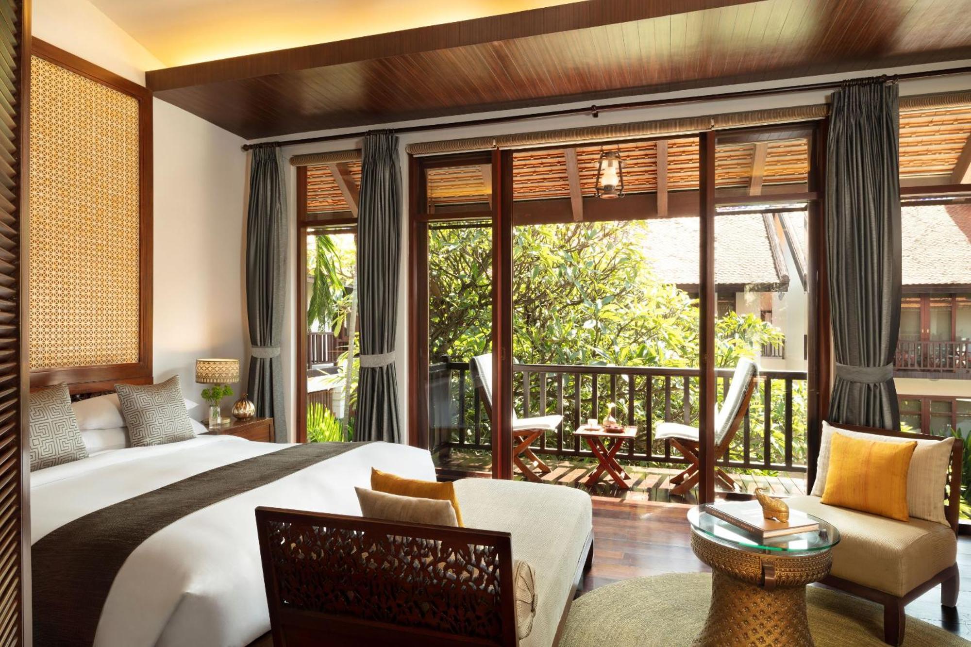 Anantara Angkor Resort Сием Реап Екстериор снимка