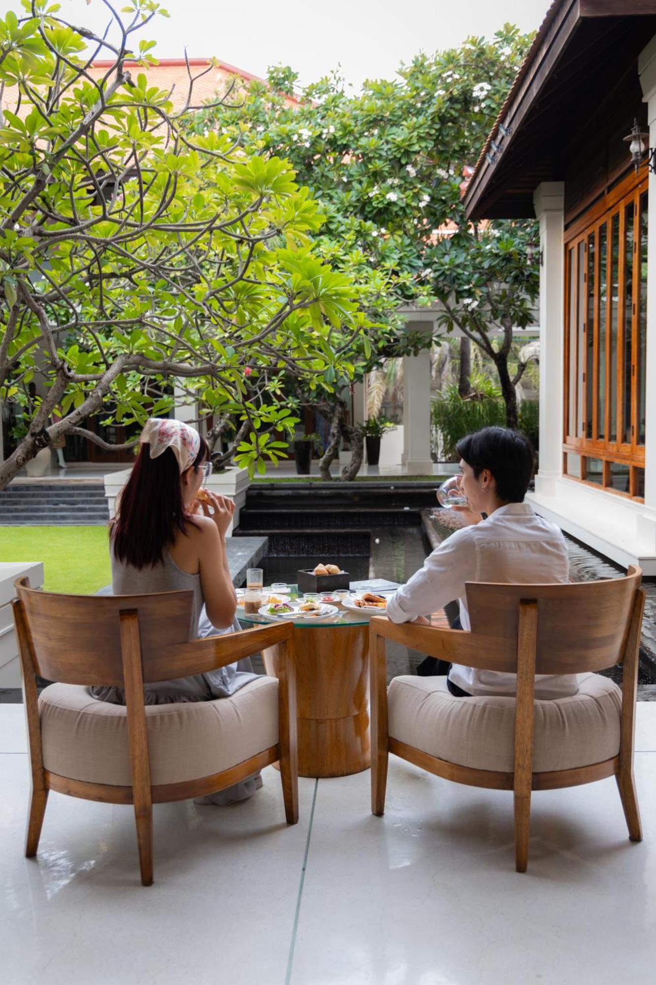 Anantara Angkor Resort Сием Реап Екстериор снимка