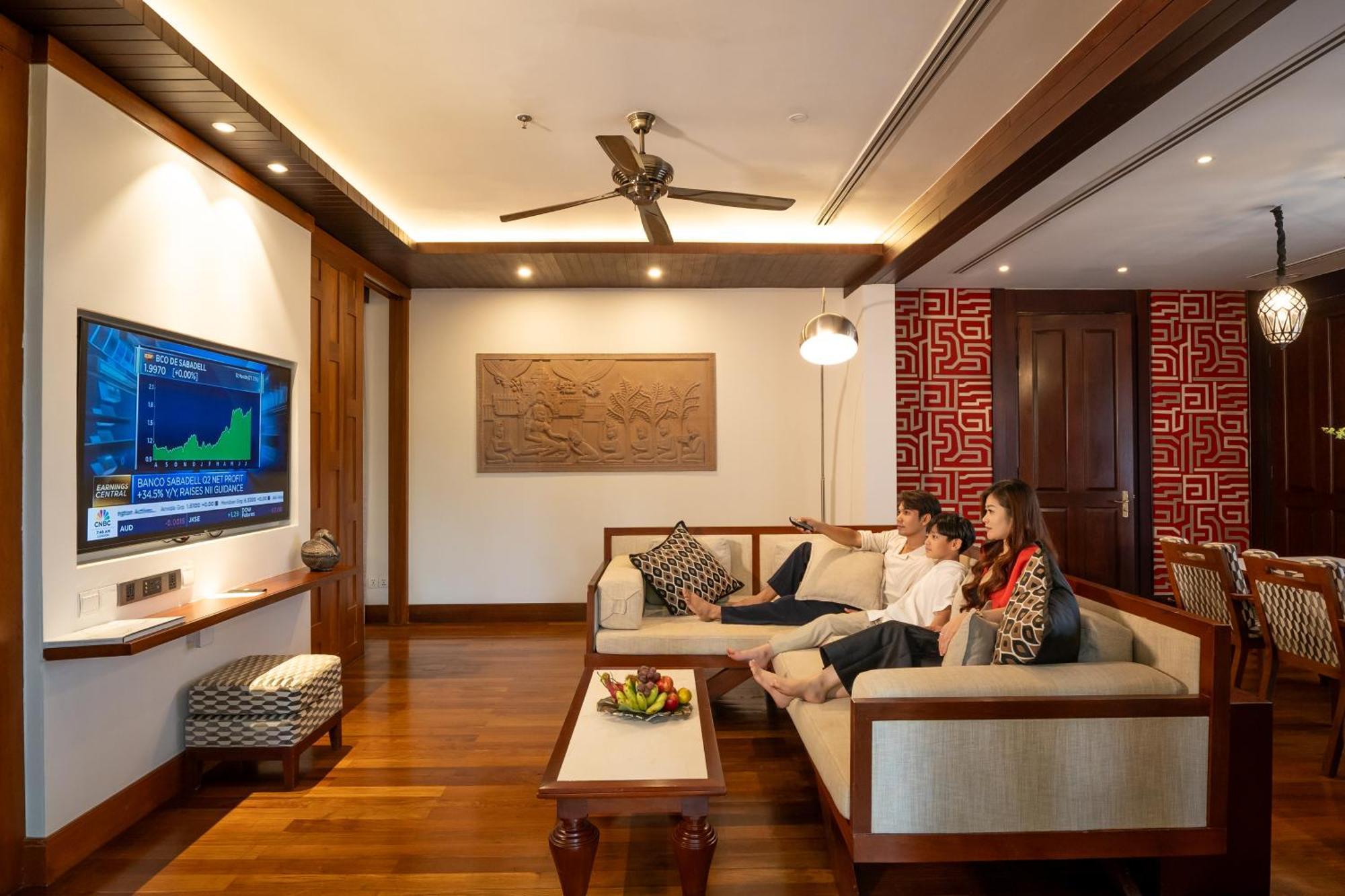 Anantara Angkor Resort Сием Реап Екстериор снимка