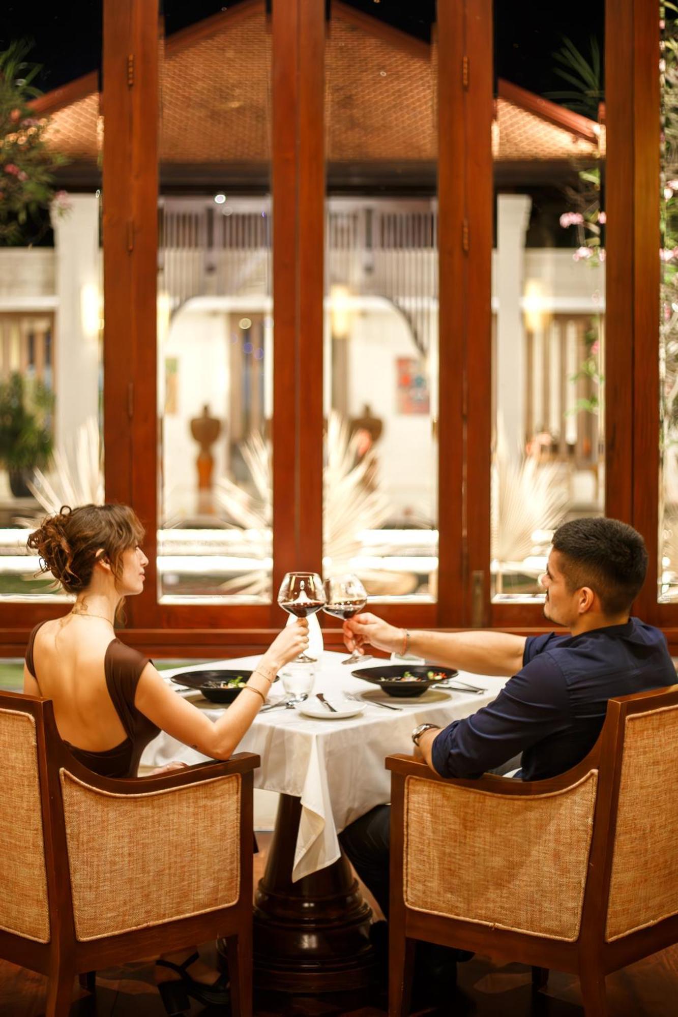 Anantara Angkor Resort Сием Реап Екстериор снимка