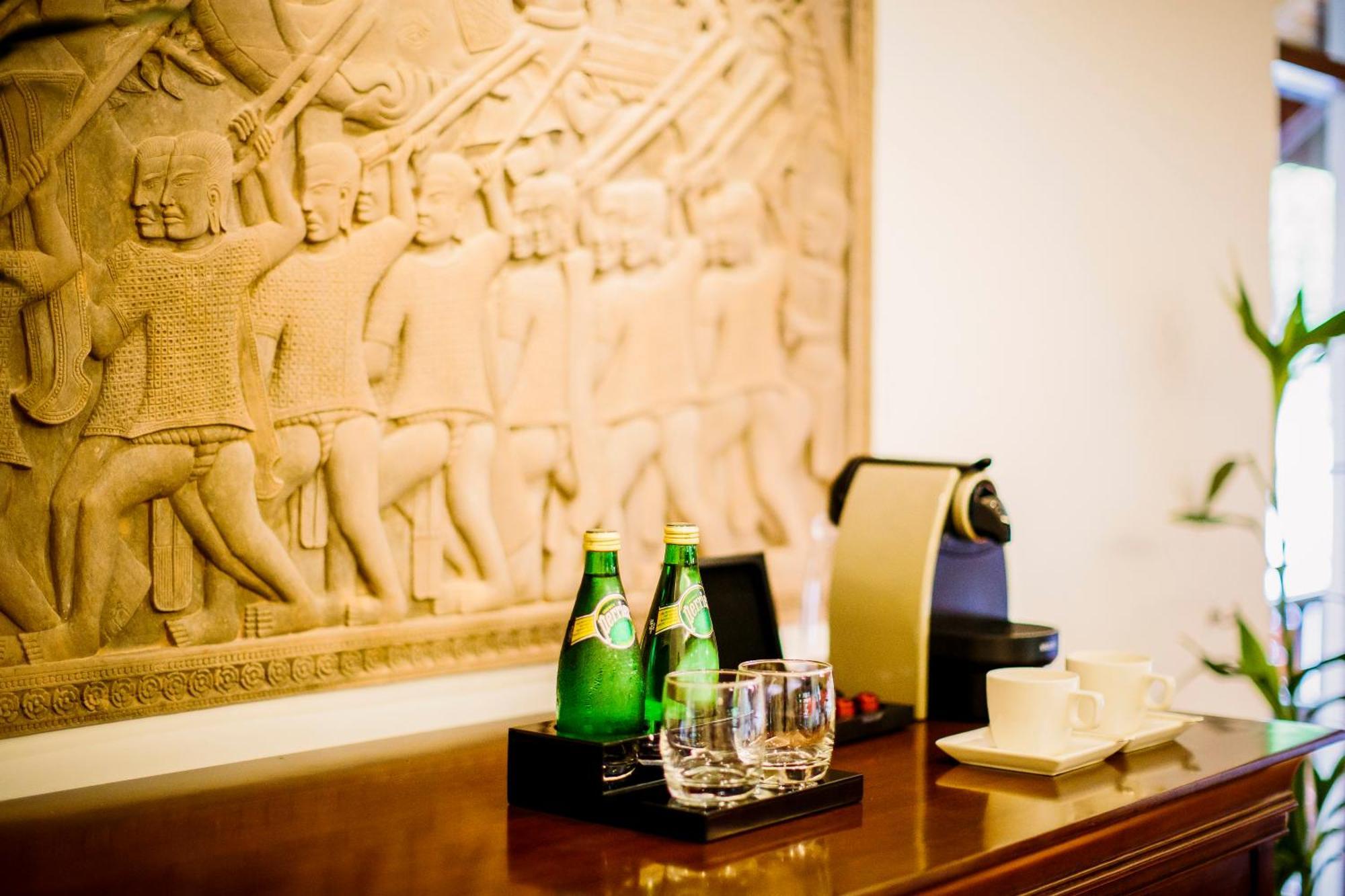 Anantara Angkor Resort Сием Реап Екстериор снимка