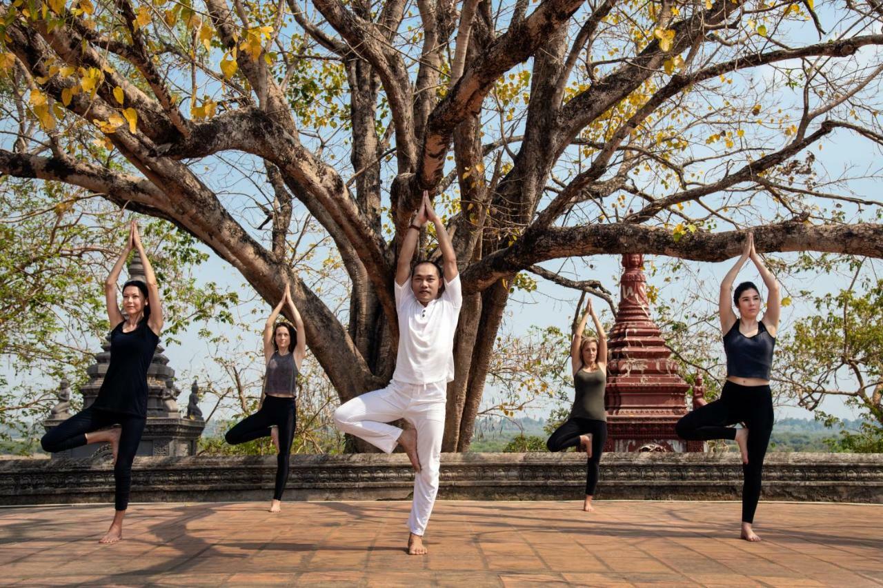 Anantara Angkor Resort Сием Реап Екстериор снимка