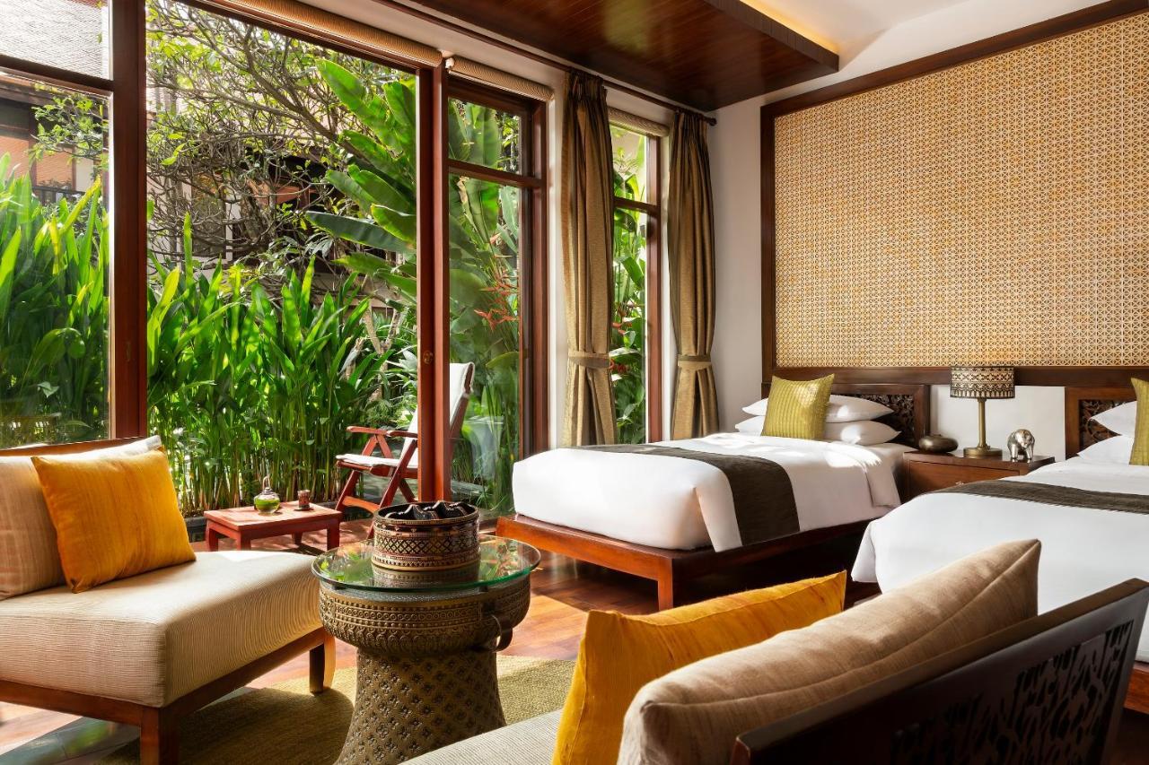 Anantara Angkor Resort Сием Реап Екстериор снимка